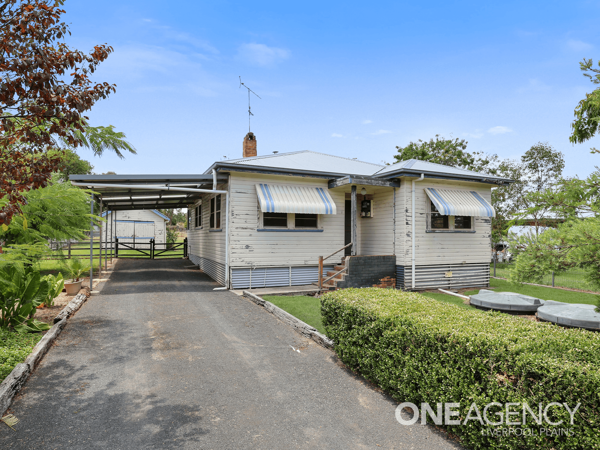 38 Merriwa Road, WILLOW TREE, NSW 2339