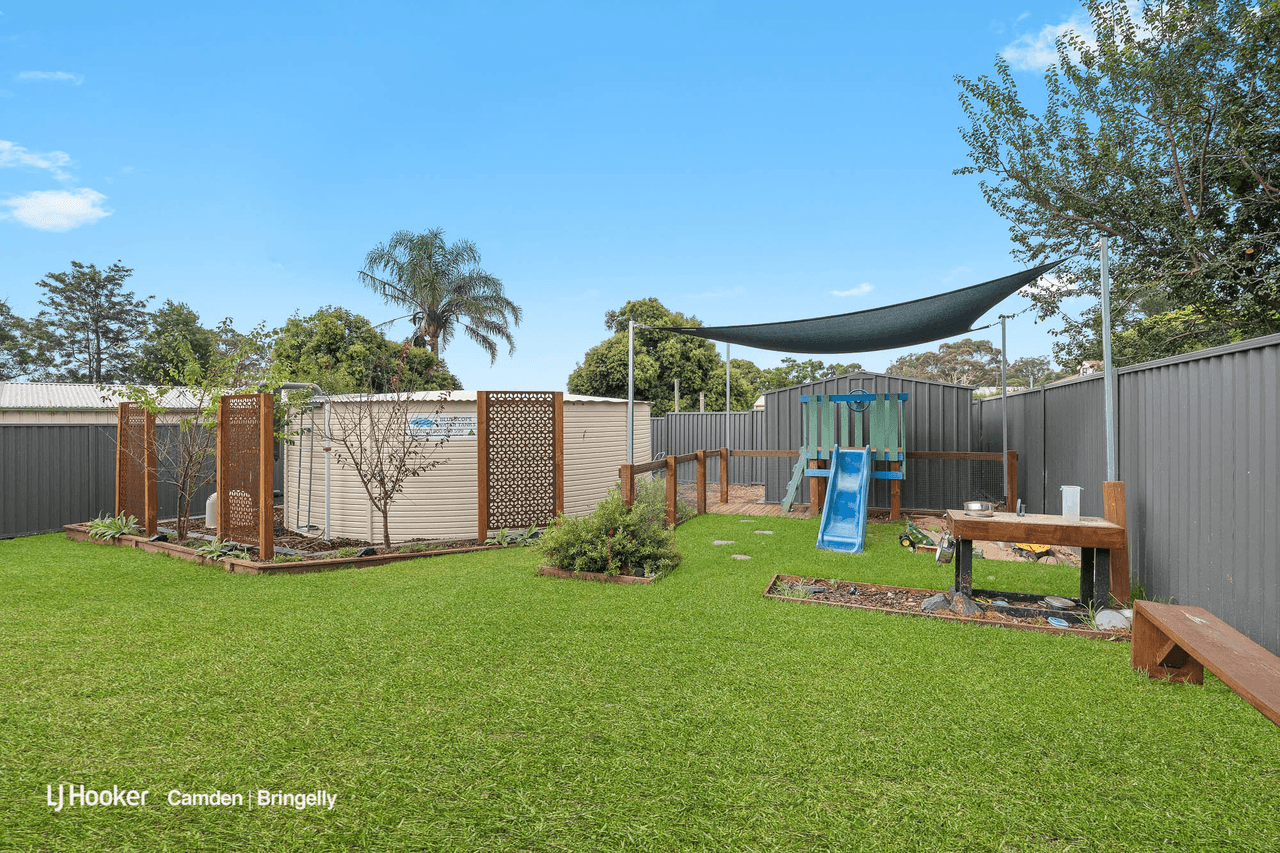 43 Remembrance Driveway, YANDERRA, NSW 2574