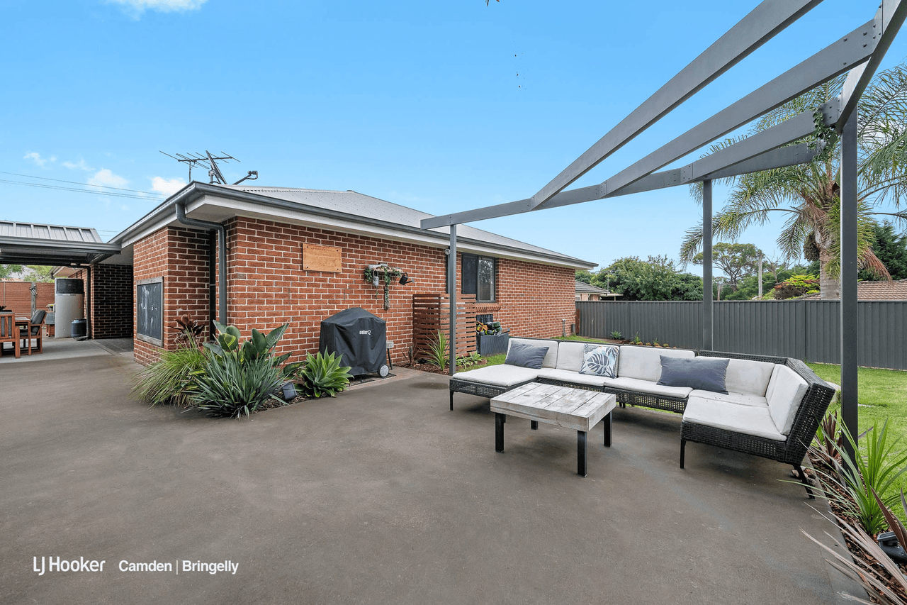 43 Remembrance Driveway, YANDERRA, NSW 2574