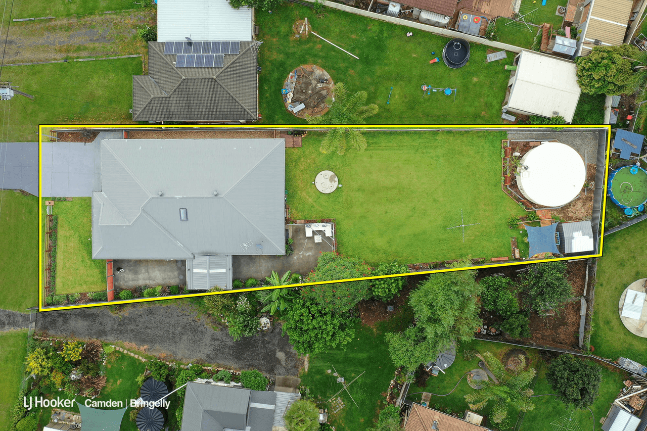 43 Remembrance Driveway, YANDERRA, NSW 2574