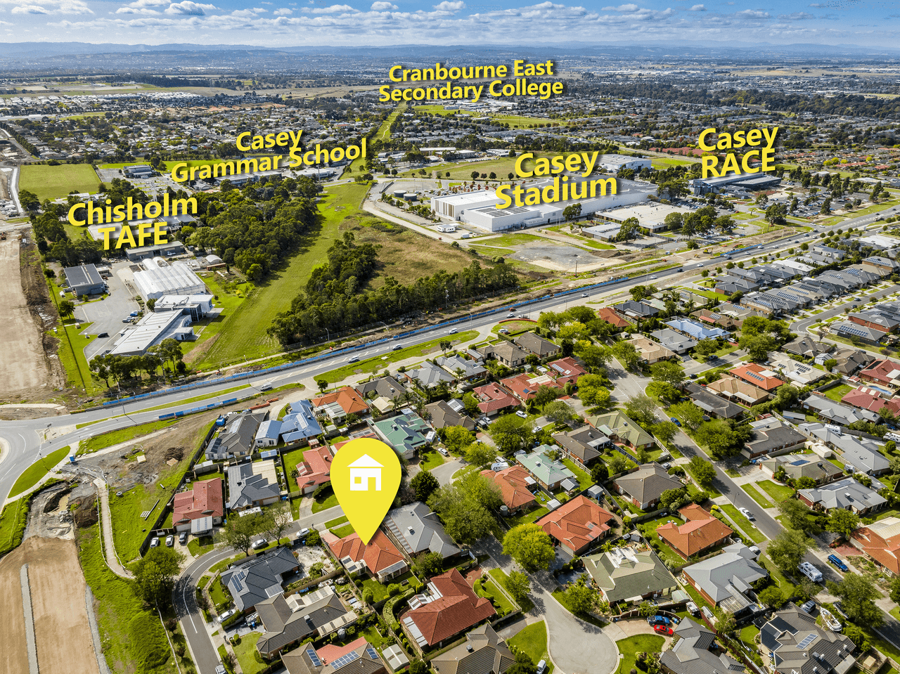 11 Jagger Circuit, CRANBOURNE EAST, VIC 3977