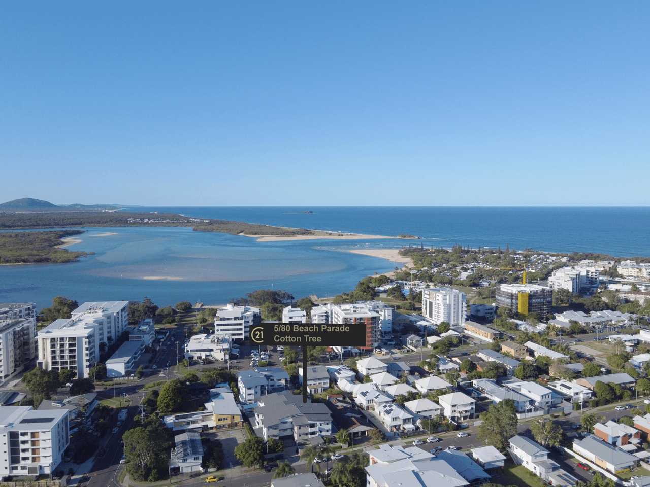 5/80 Beach Parade, Maroochydore, QLD 4558