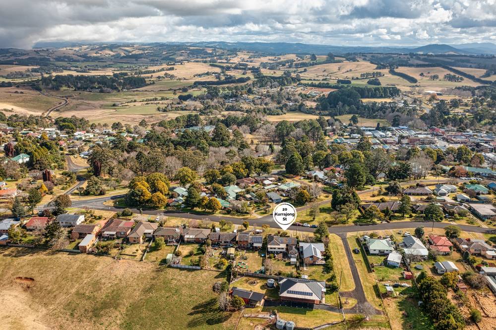 20 Kurrajong Street, Dorrigo, NSW 2453