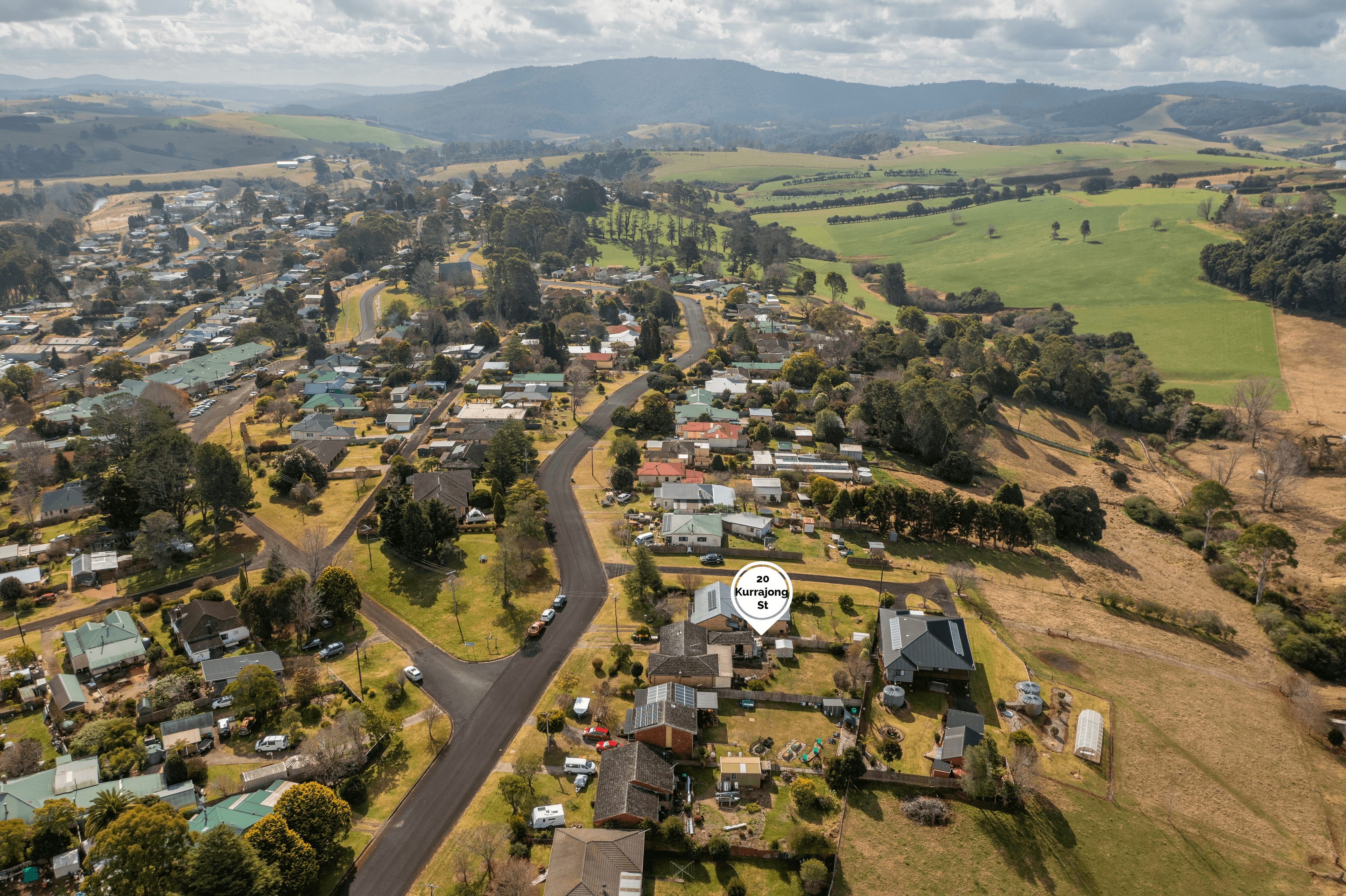 20 Kurrajong Street, Dorrigo, NSW 2453