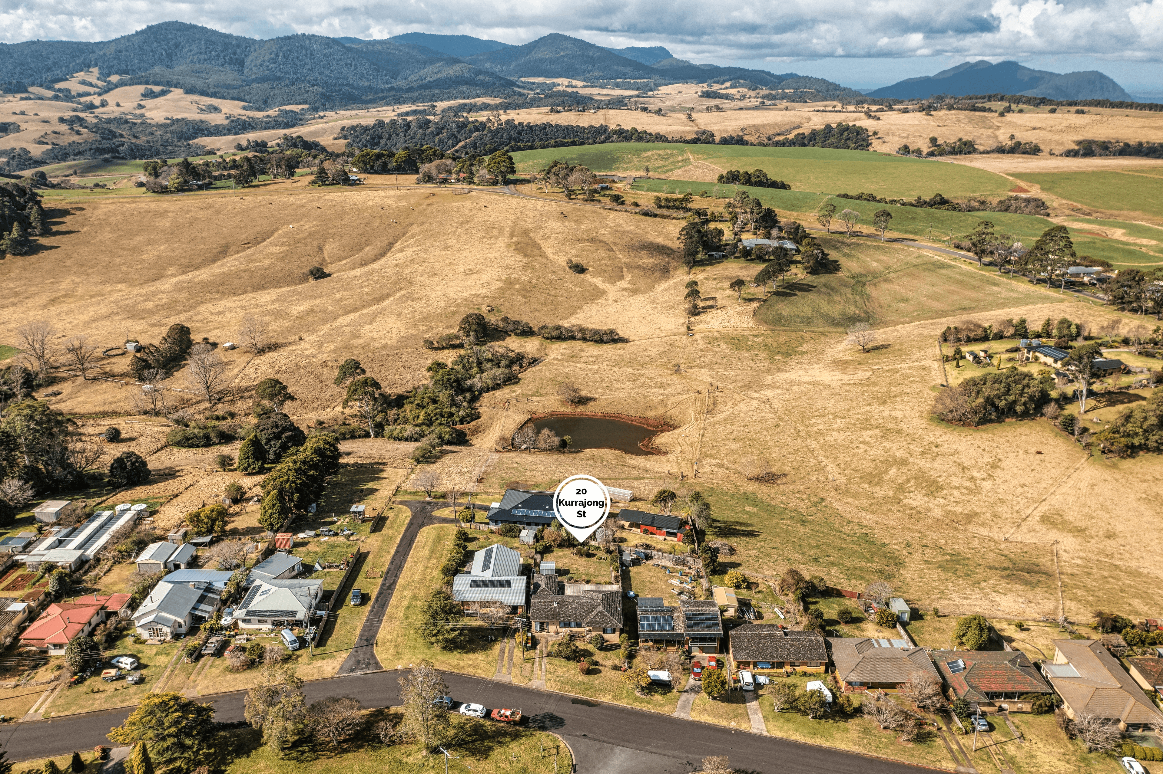 20 Kurrajong Street, Dorrigo, NSW 2453