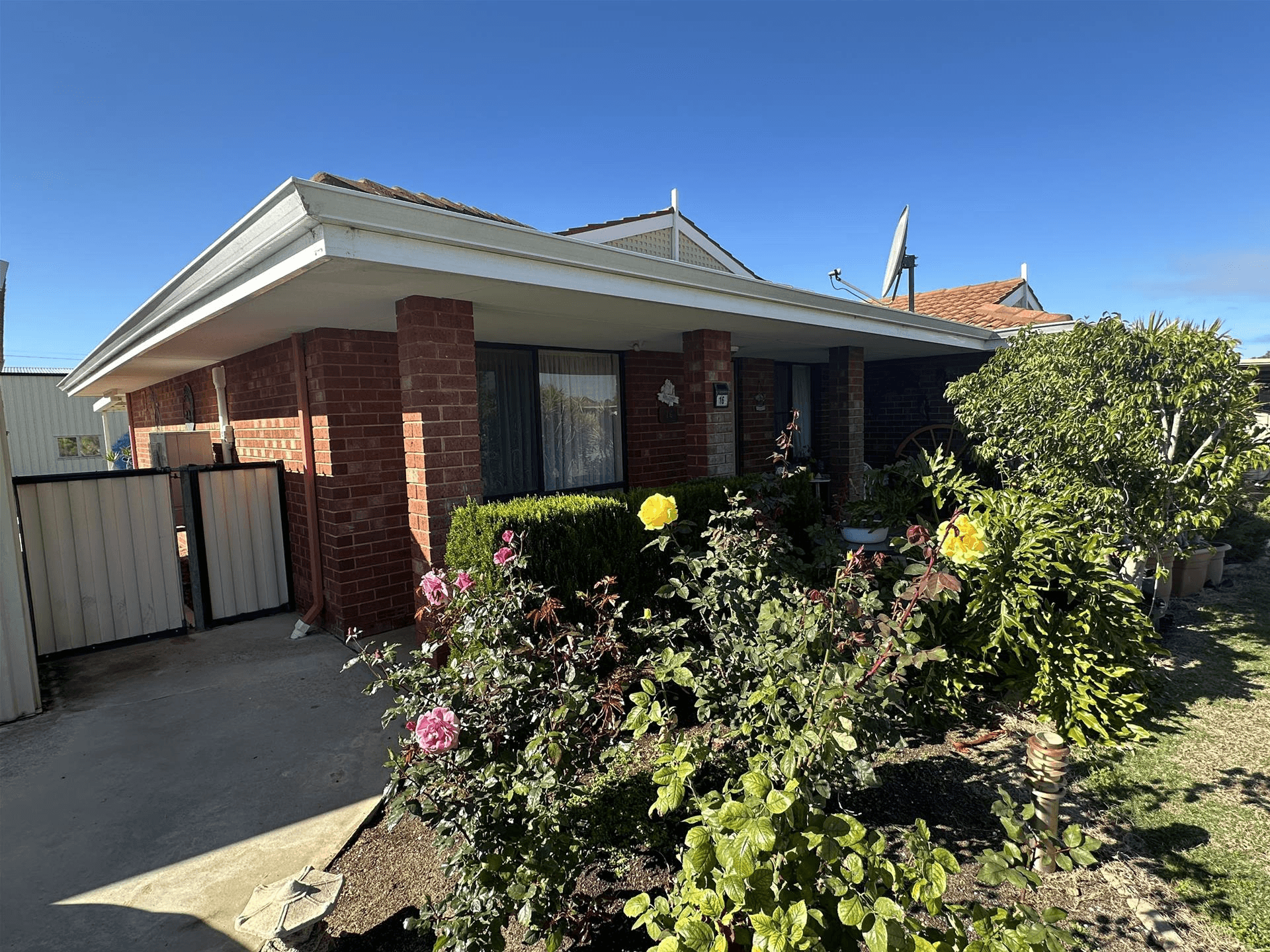 16 Morcombe Road, Leeman, WA 6514