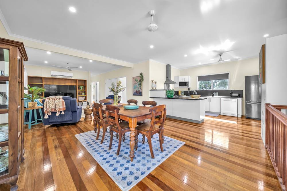 91 Silver Creek Road, KELSEY CREEK, QLD 4800