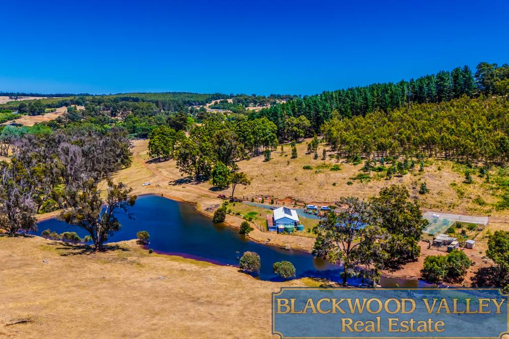 40 Scriven Road, BRIDGETOWN, WA 6255