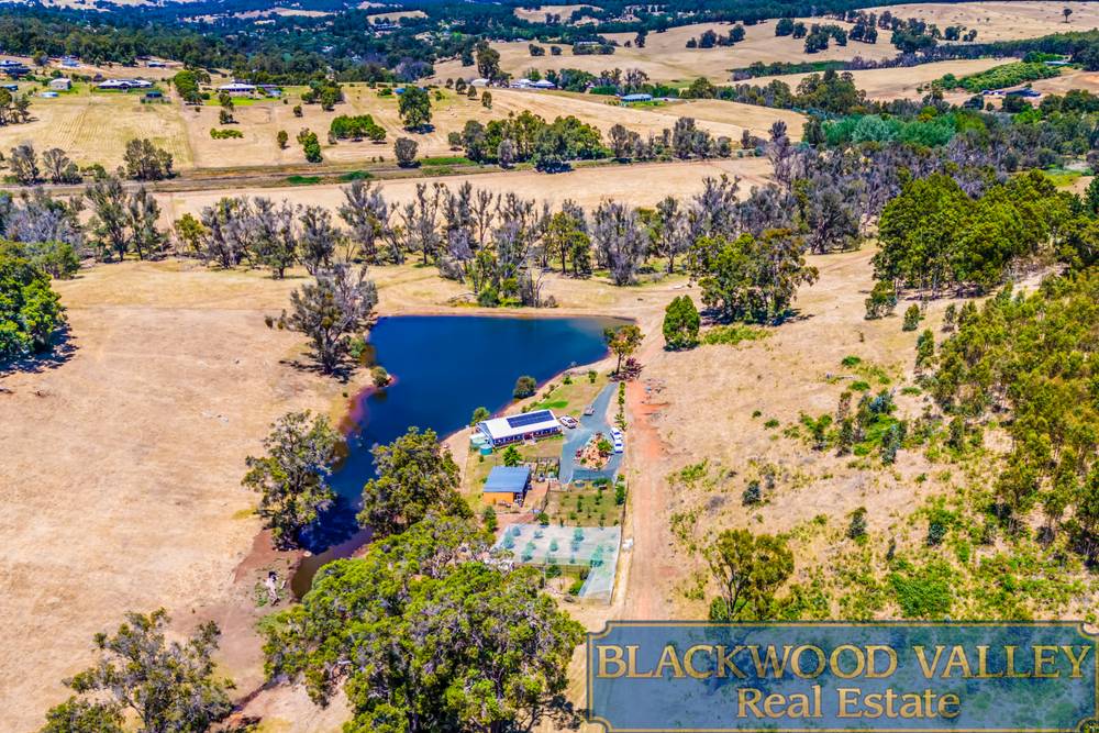 40 Scriven Road, BRIDGETOWN, WA 6255