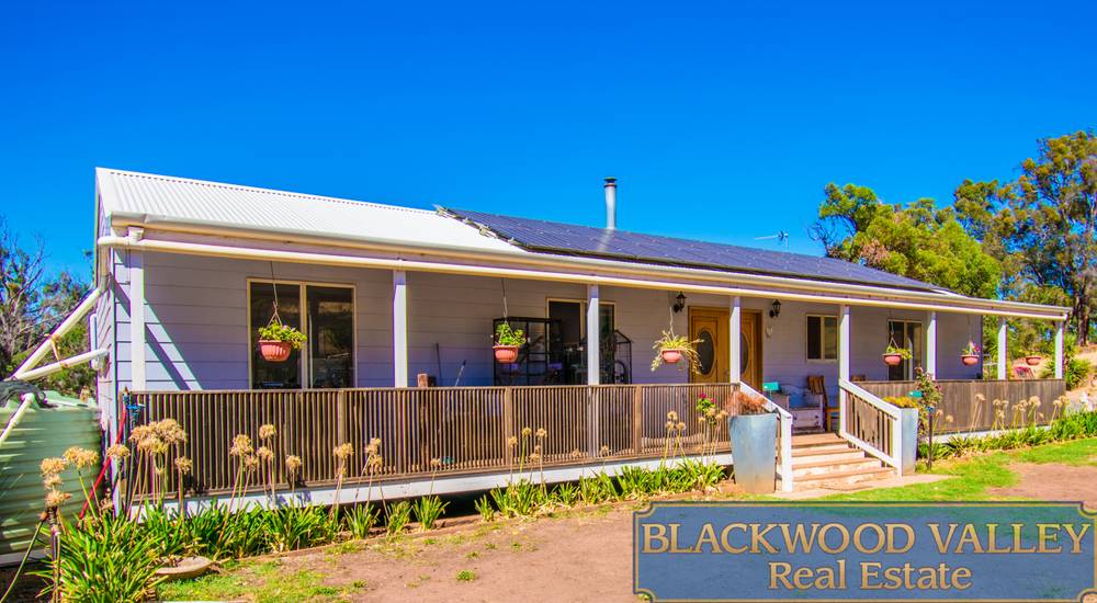 40 Scriven Road, BRIDGETOWN, WA 6255