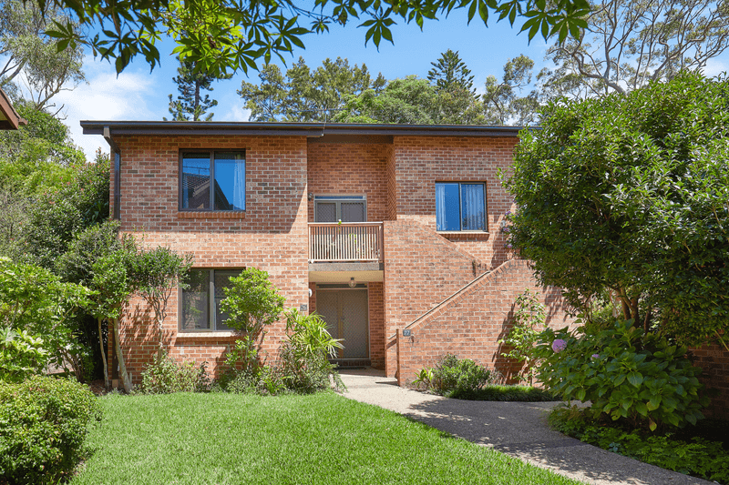 U76/28 Curagul Road, North Turramurra, NSW 2074