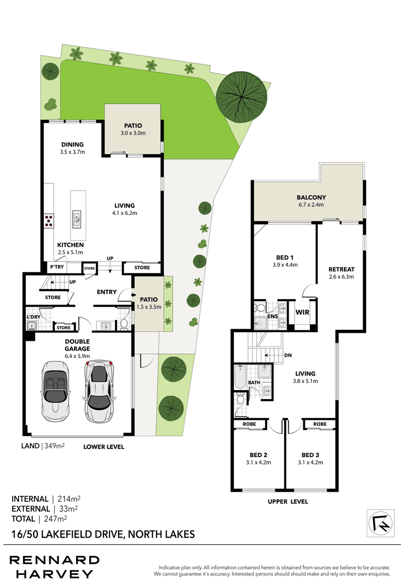 16/50 Lakefield Drive, North Lakes, QLD 4509