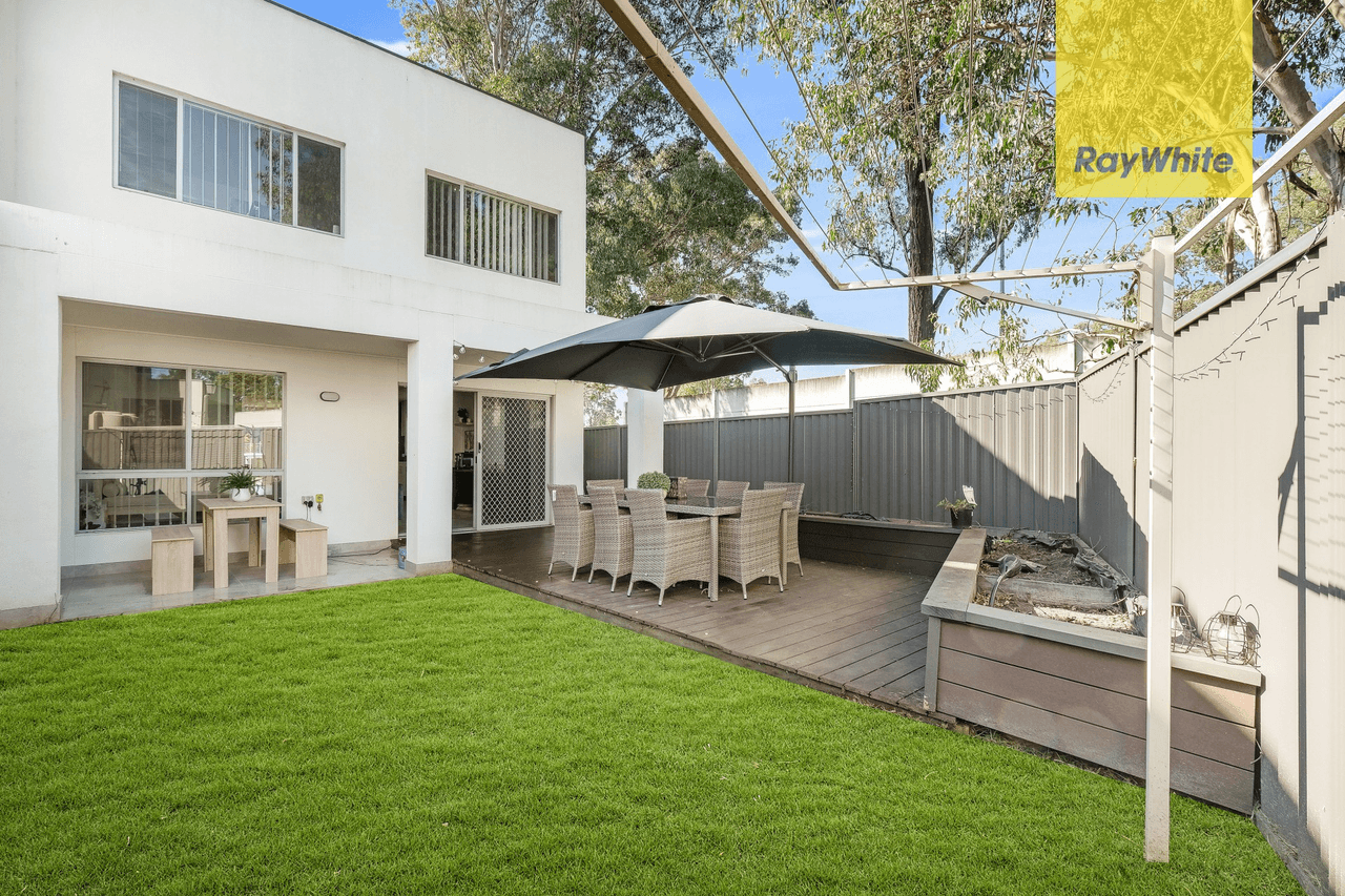 5A Voysey Close, QUAKERS HILL, NSW 2763