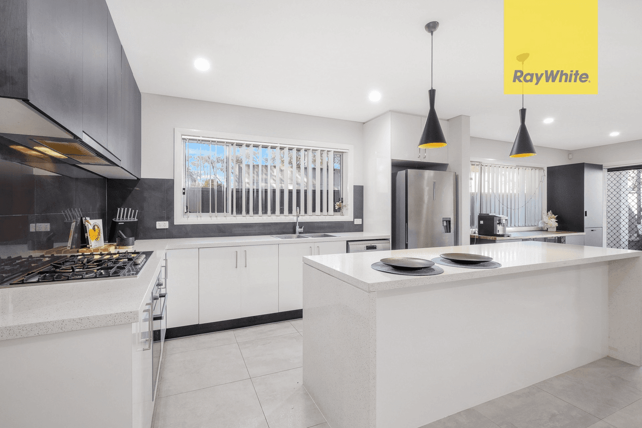 5A Voysey Close, QUAKERS HILL, NSW 2763