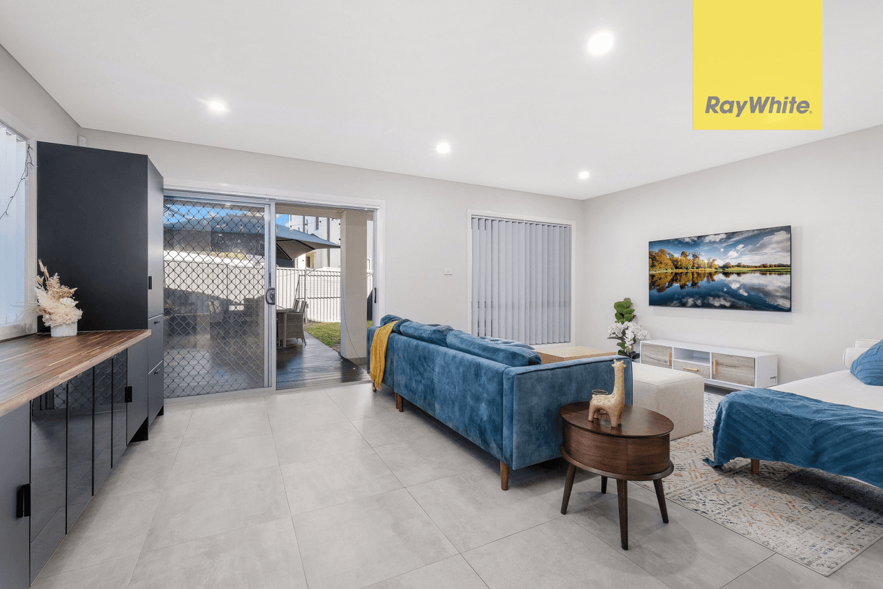 5A Voysey Close, QUAKERS HILL, NSW 2763