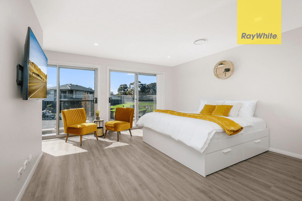 5A Voysey Close, QUAKERS HILL, NSW 2763
