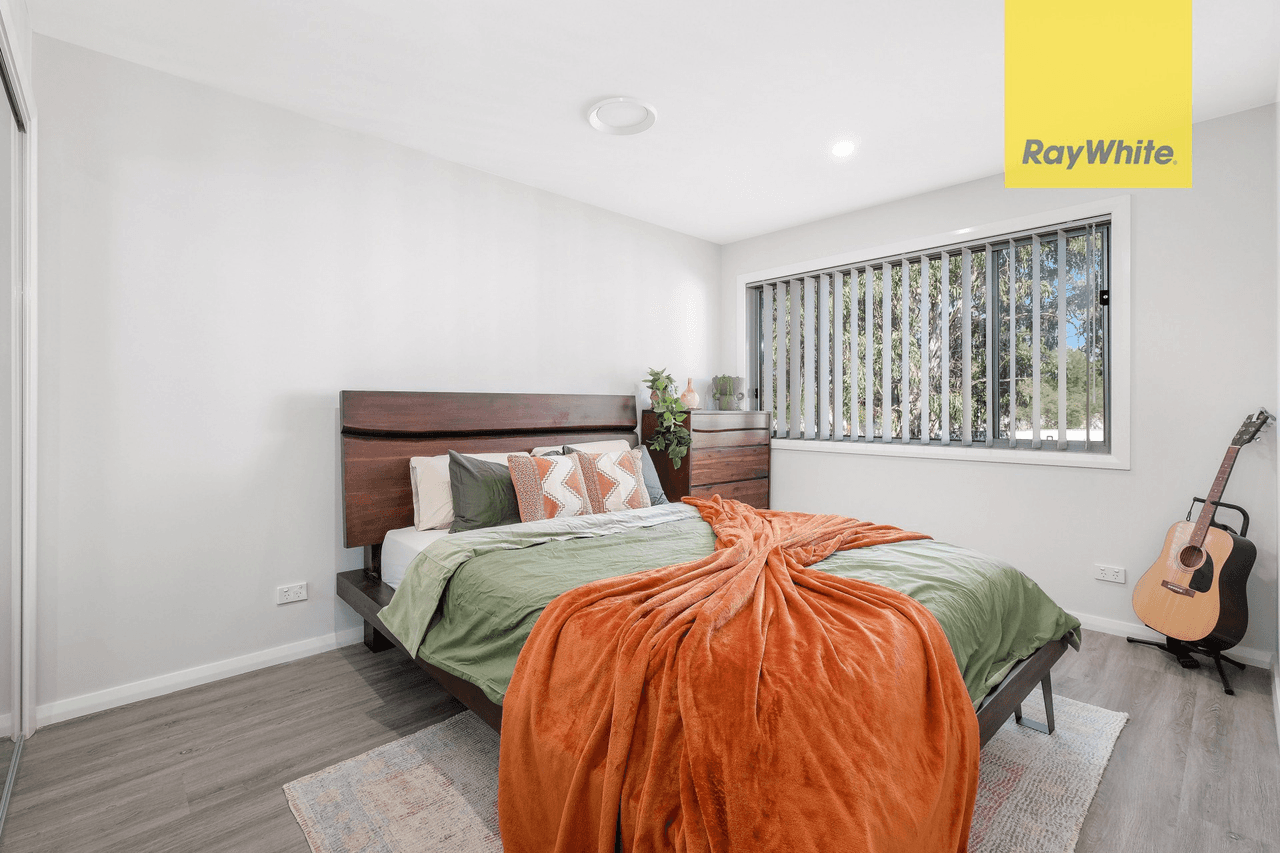 5A Voysey Close, QUAKERS HILL, NSW 2763