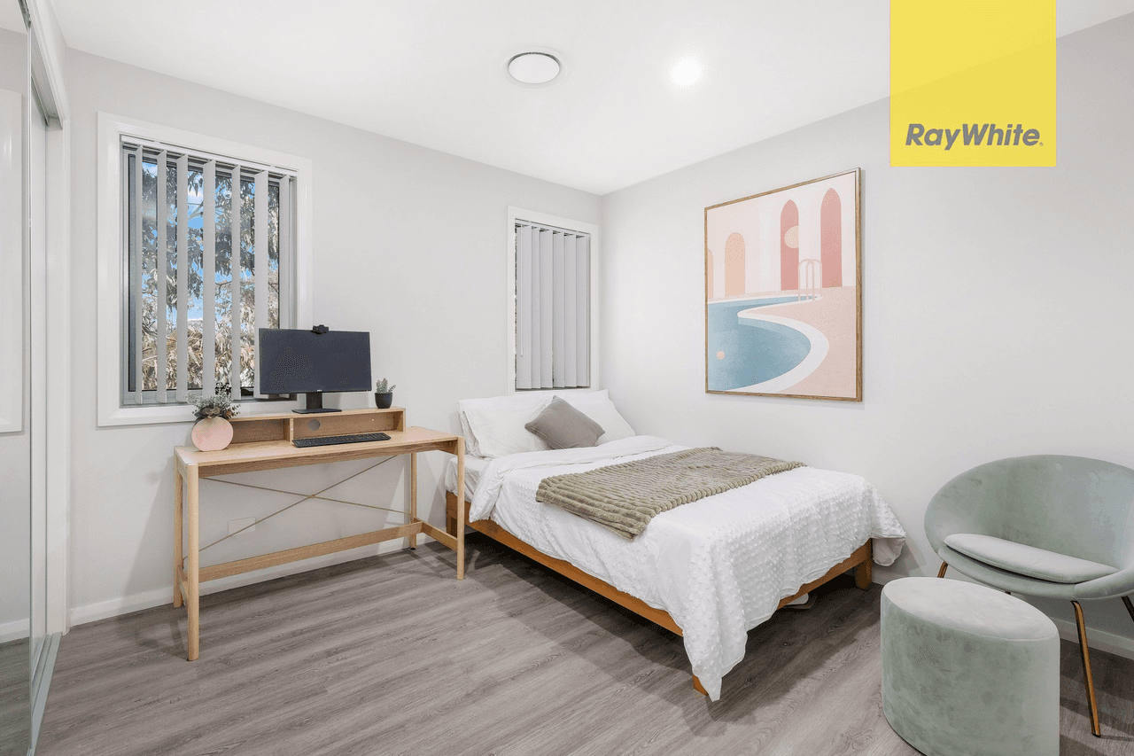 5A Voysey Close, QUAKERS HILL, NSW 2763