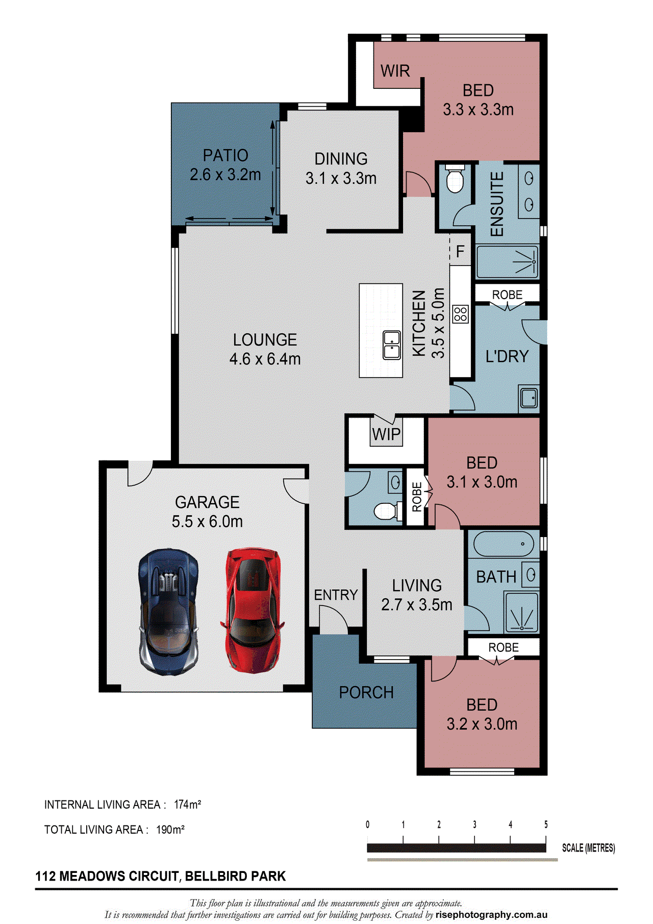 112 Meadows Circuit, BELLBIRD PARK, QLD 4300