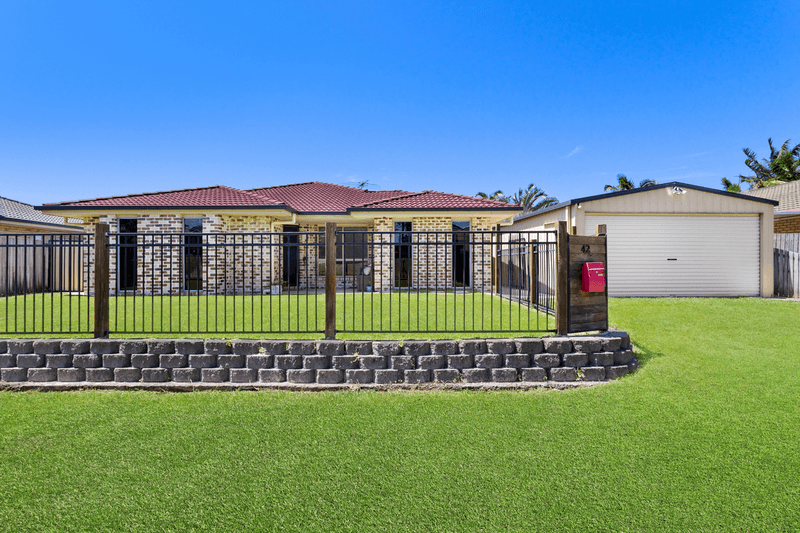 42 Fern Street, DECEPTION BAY, QLD 4508