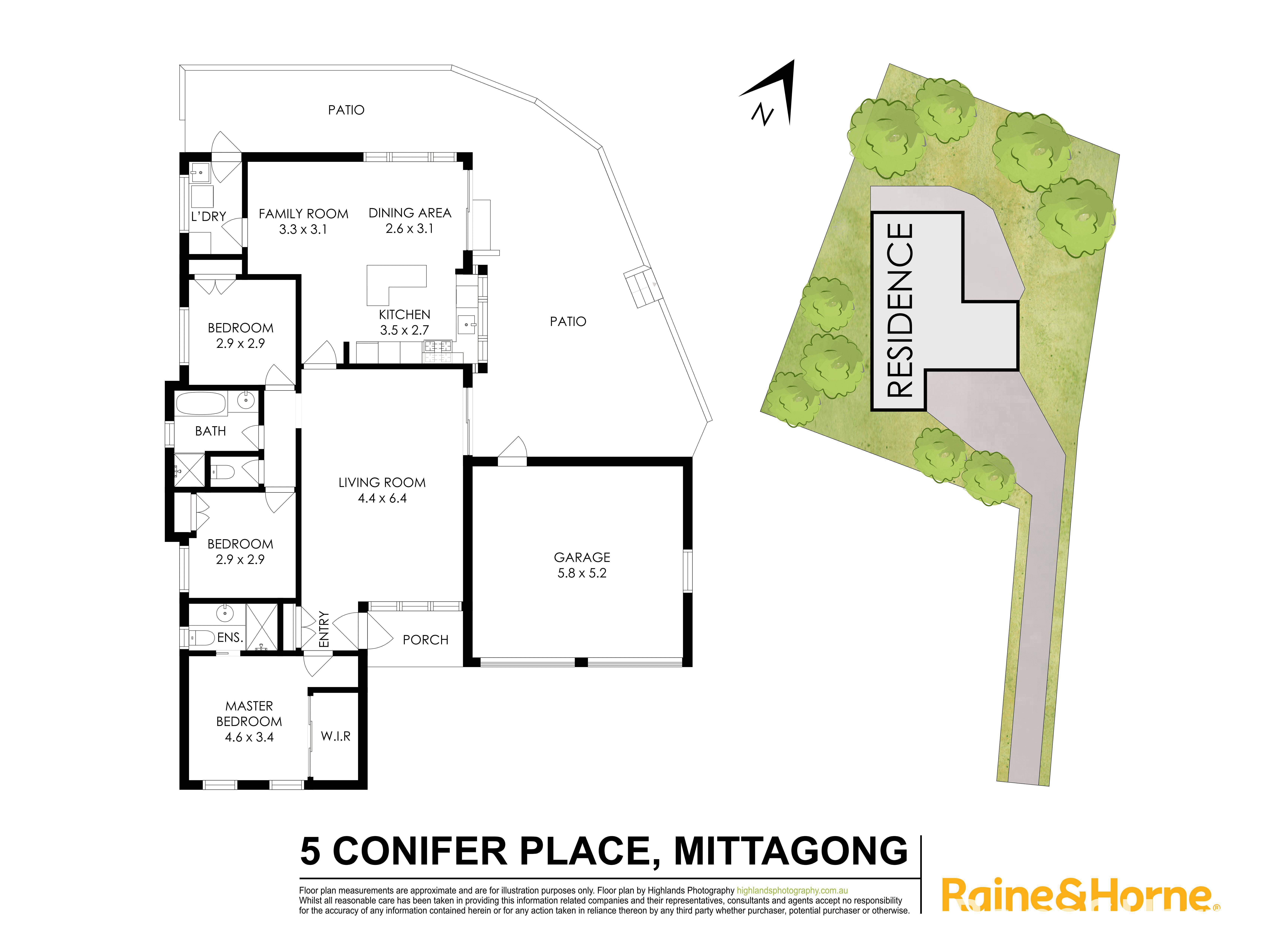5 Conifer Place, MITTAGONG, NSW 2575