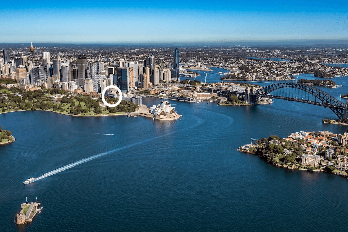 413/61 Macquarie Street, Sydney, NSW 2000