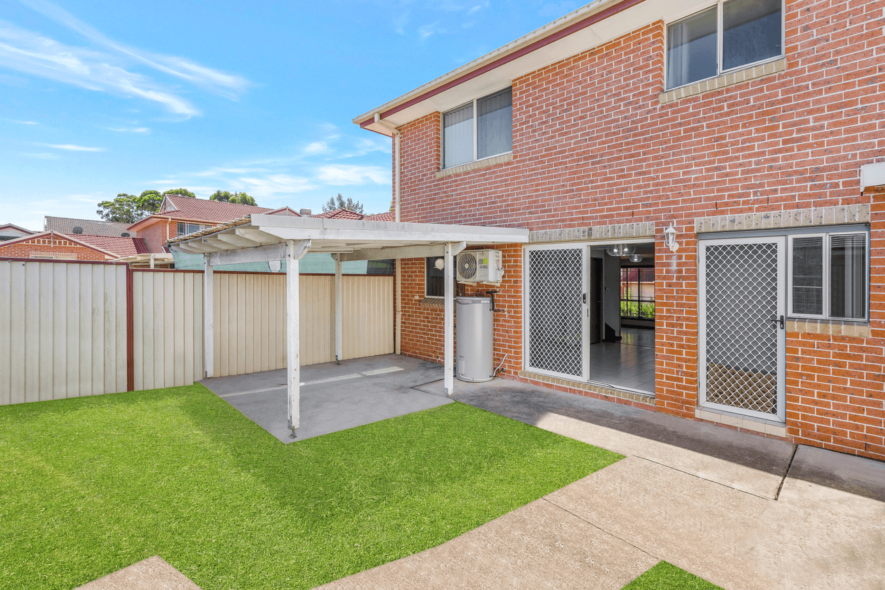 3/10-12 Peacock Close, GREEN VALLEY, NSW 2168