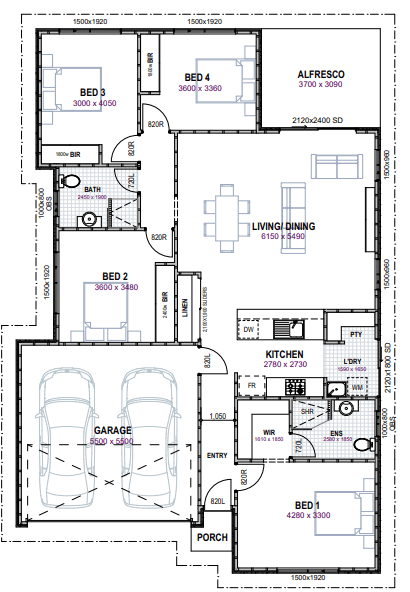 ID 2511RH/LOT 96 CHRISTY'S CREEK ESTATE, CESSNOCK, NSW 2325