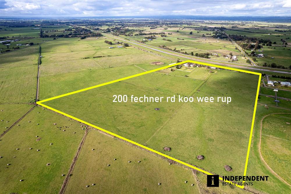 200 Fechner Road, KOO WEE RUP, VIC 3981
