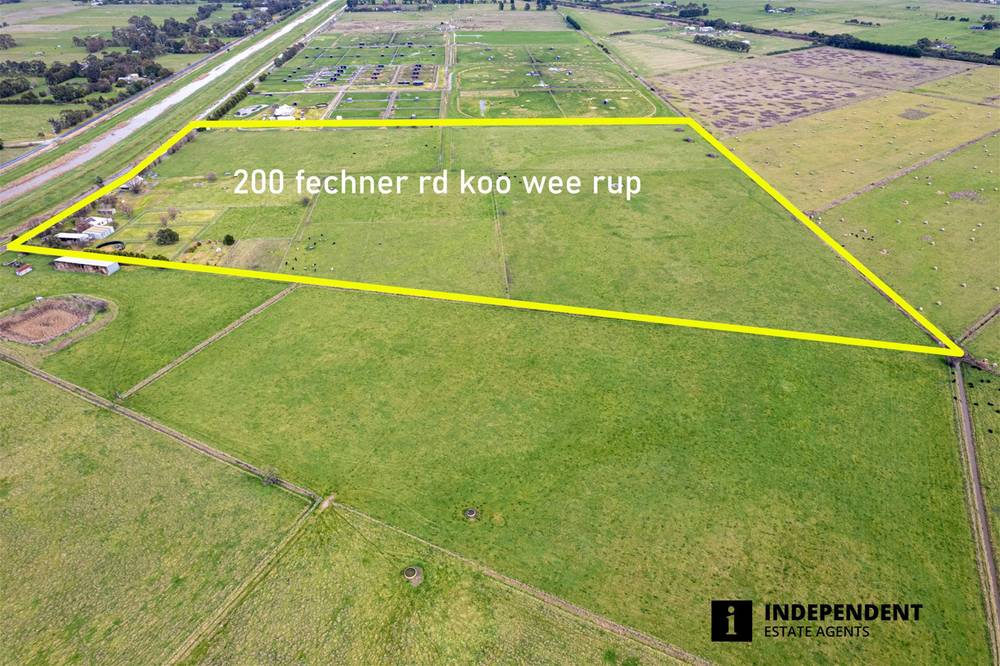 200 Fechner Road, KOO WEE RUP, VIC 3981