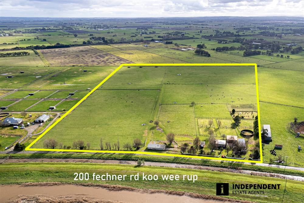 200 Fechner Road, KOO WEE RUP, VIC 3981