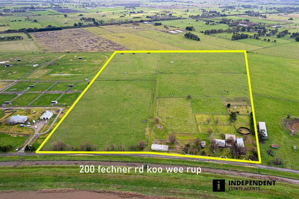 200 Fechner Road, KOO WEE RUP, VIC 3981