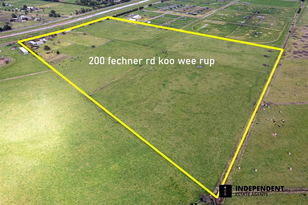 200 Fechner Road, KOO WEE RUP, VIC 3981