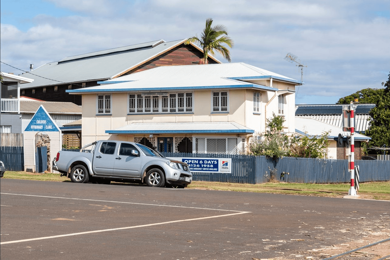 2 Randall Street, CHILDERS, QLD 4660