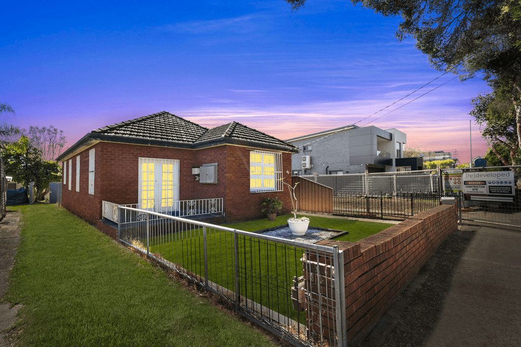 46 Margaret Street, BELFIELD, NSW 2191