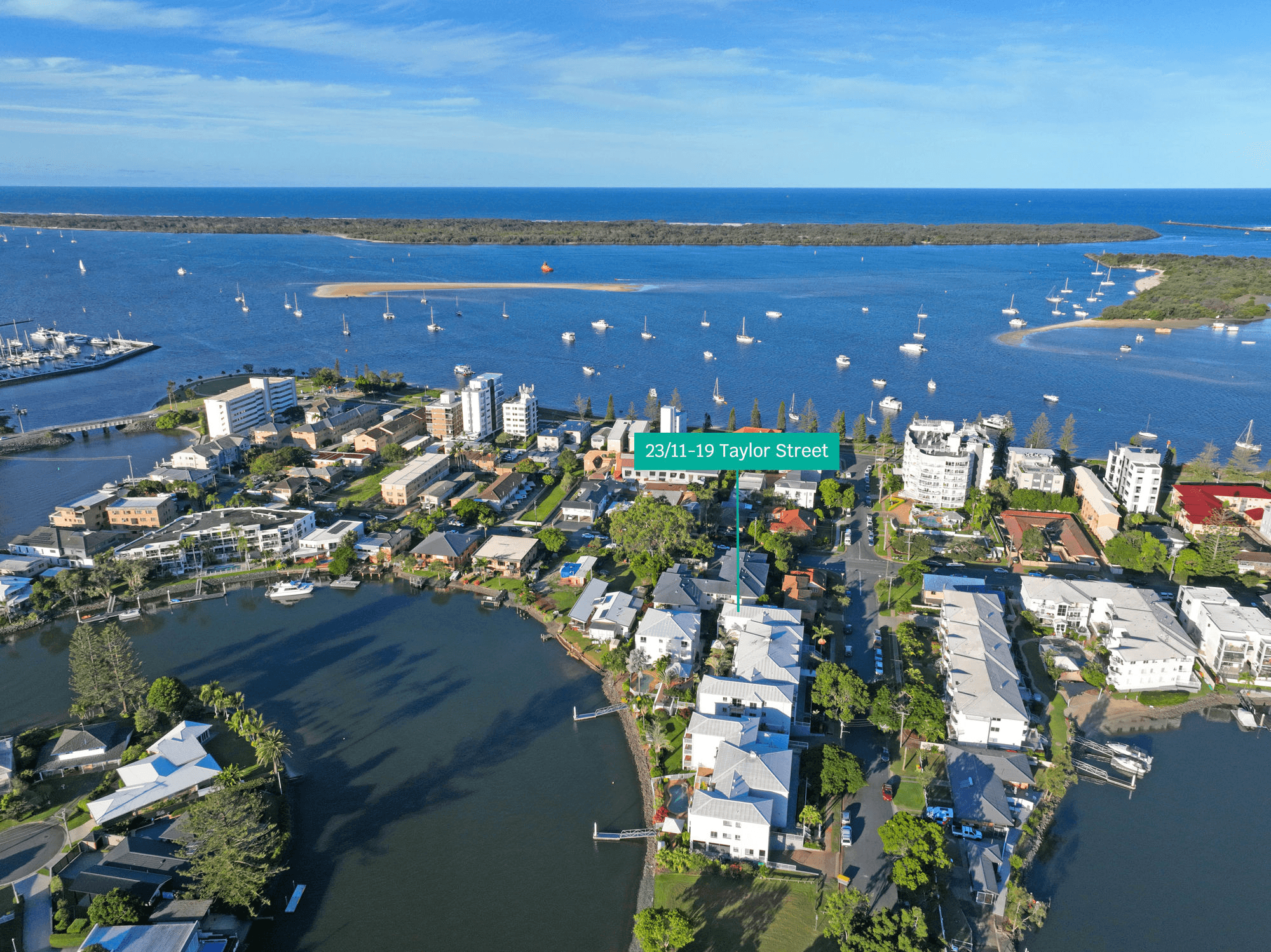 23/11-19 Taylor Street,Biggera Waters, QLD 4216