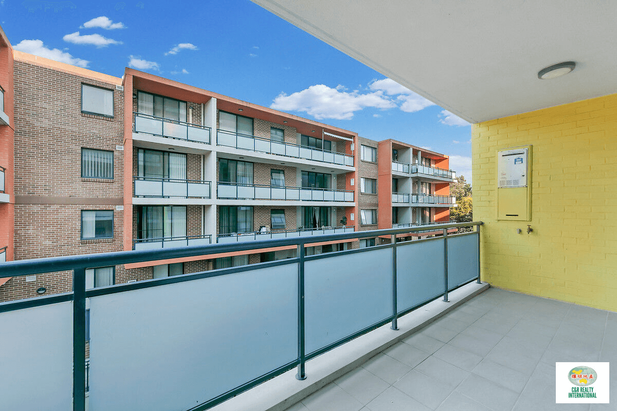 52/76-84 Railway Terrace, Merrylands, NSW 2160