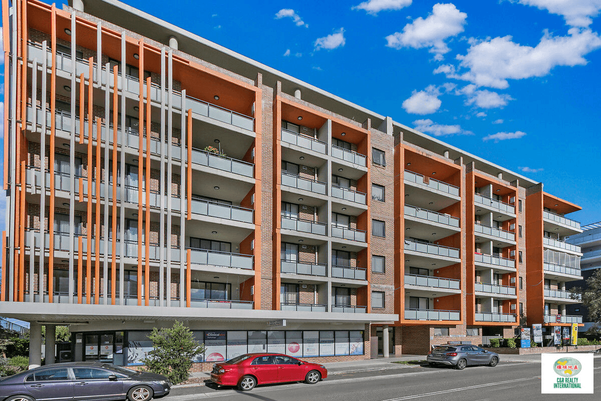 52/76-84 Railway Terrace, Merrylands, NSW 2160