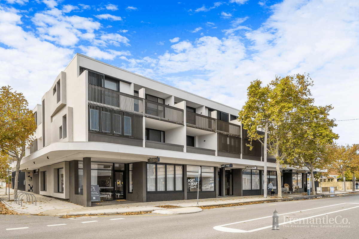 12/1A Charles Street, SOUTH FREMANTLE, WA 6162