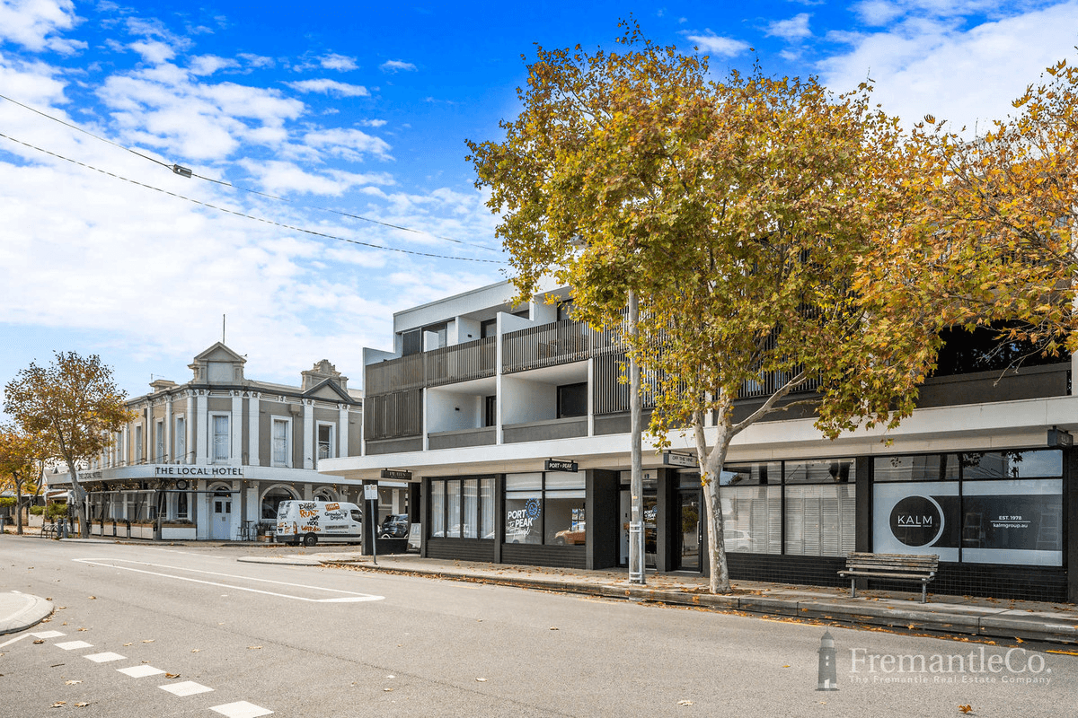 12/1A Charles Street, SOUTH FREMANTLE, WA 6162