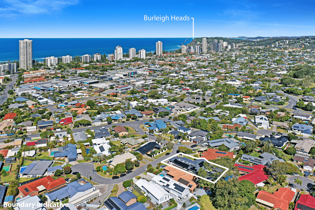 12 Seahawk Crescent, Burleigh Waters, QLD 4220