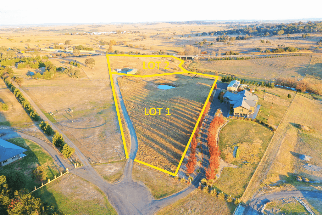 Lot 1, 21 Waterview Road, GOULBURN, NSW 2580