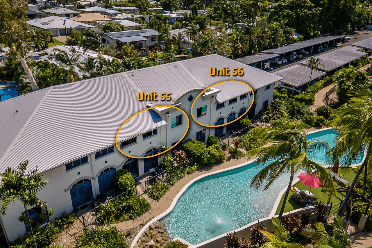 55/81-85 Cedar Road, PALM COVE, QLD 4879