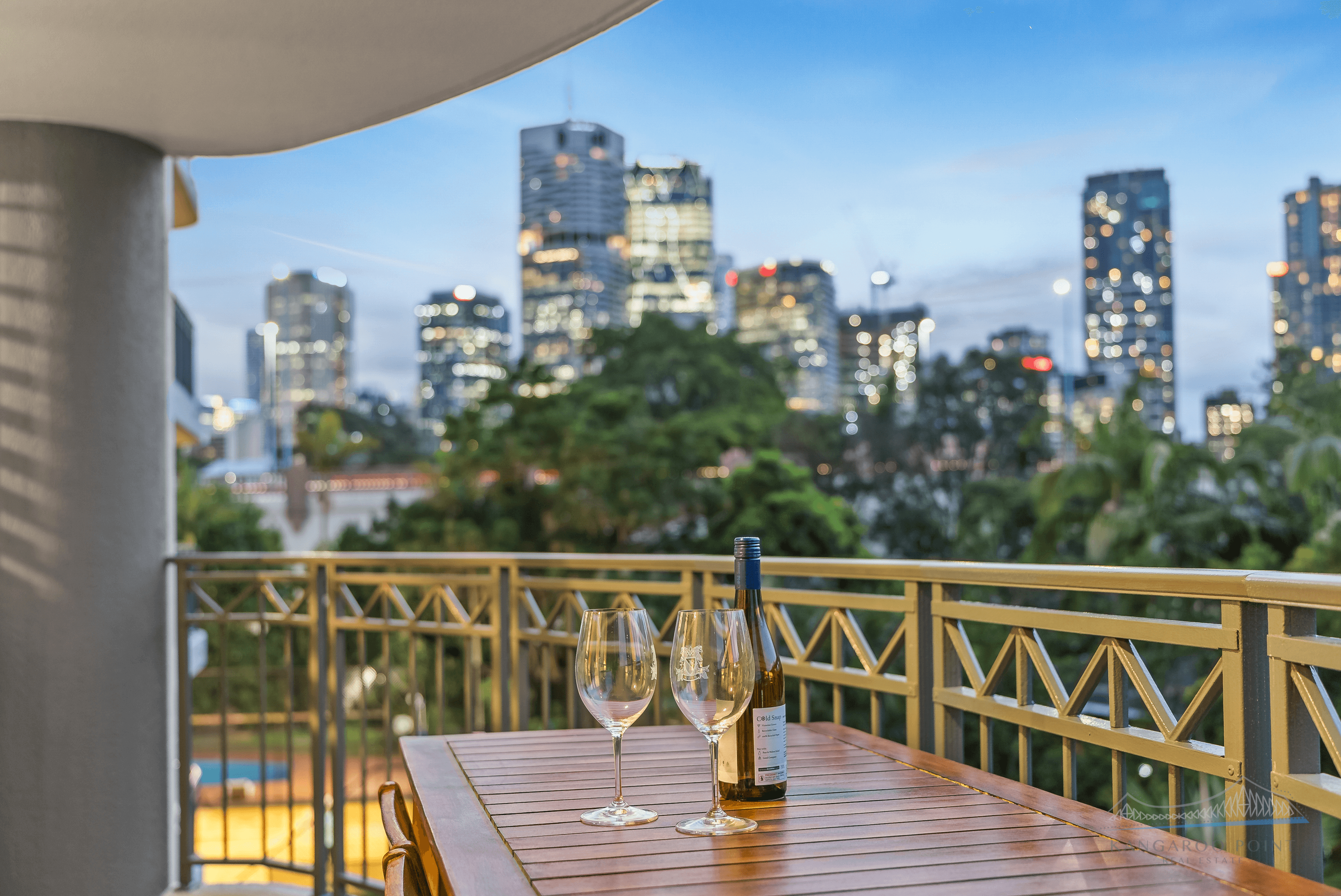 7/1 Goodwin Street, Kangaroo Point, QLD 4169