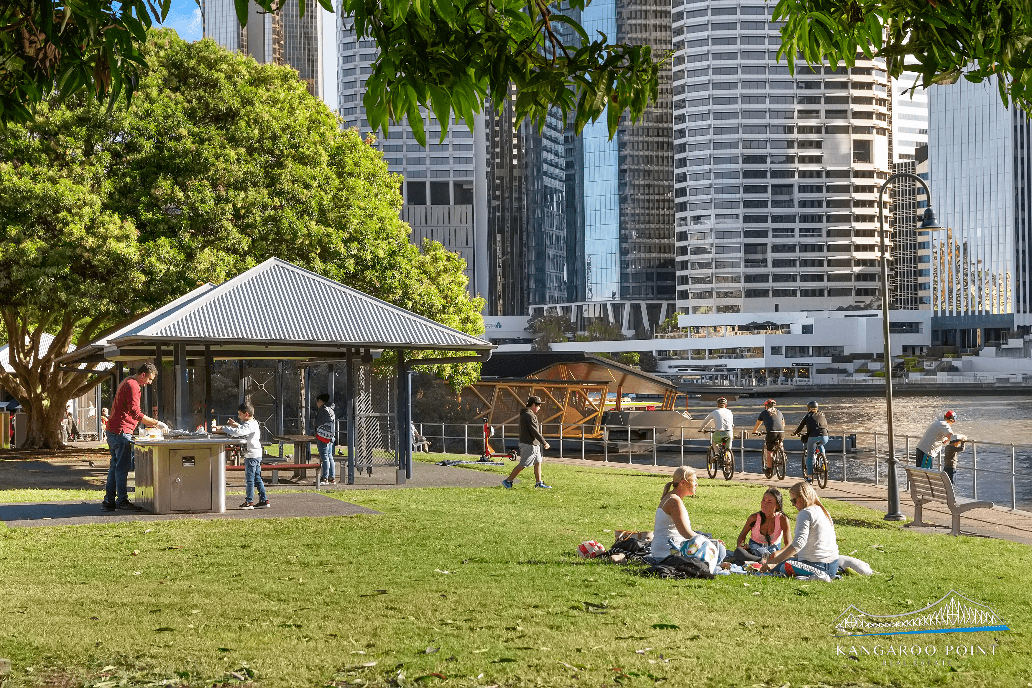 7/1 Goodwin Street, Kangaroo Point, QLD 4169