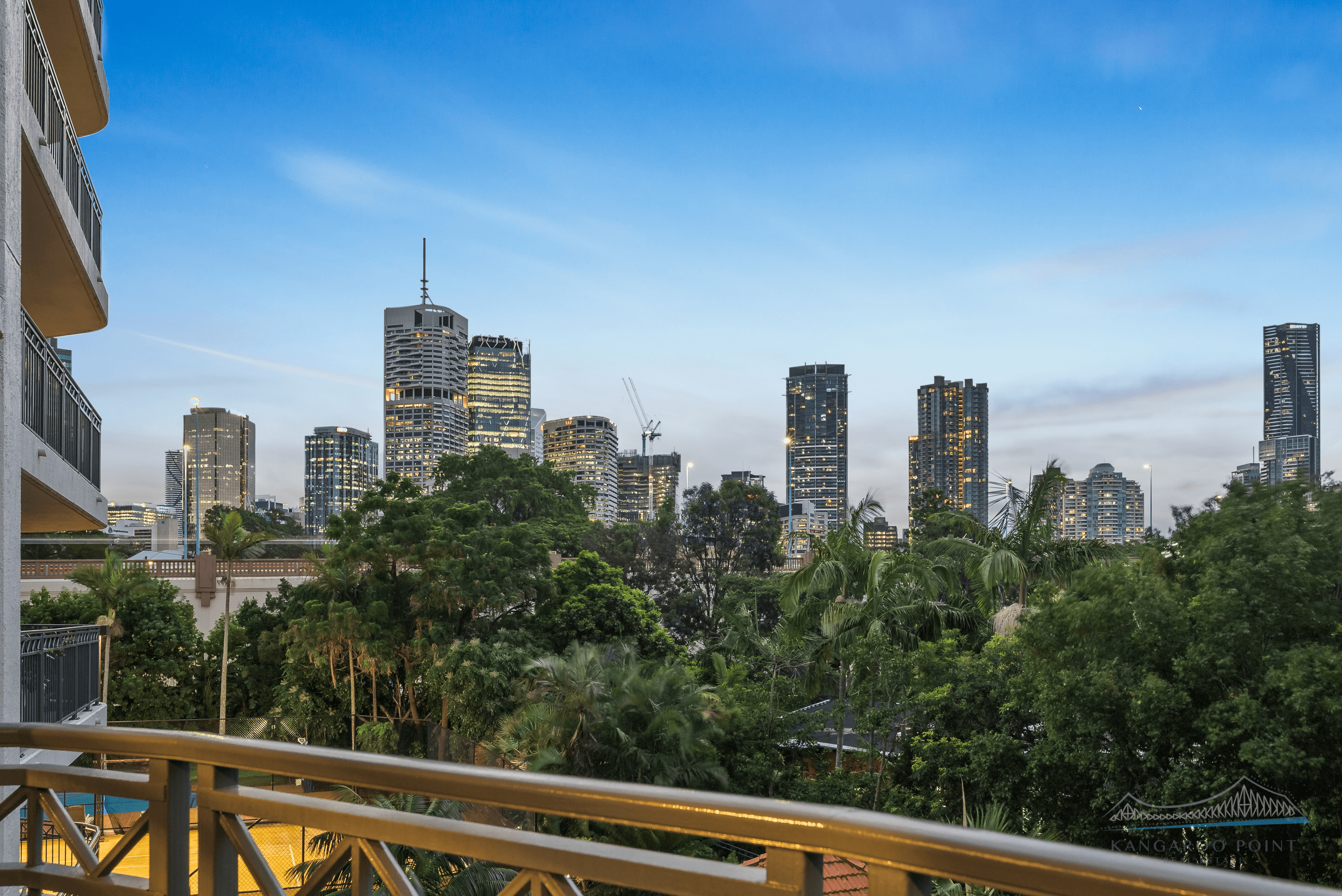7/1 Goodwin Street, Kangaroo Point, QLD 4169