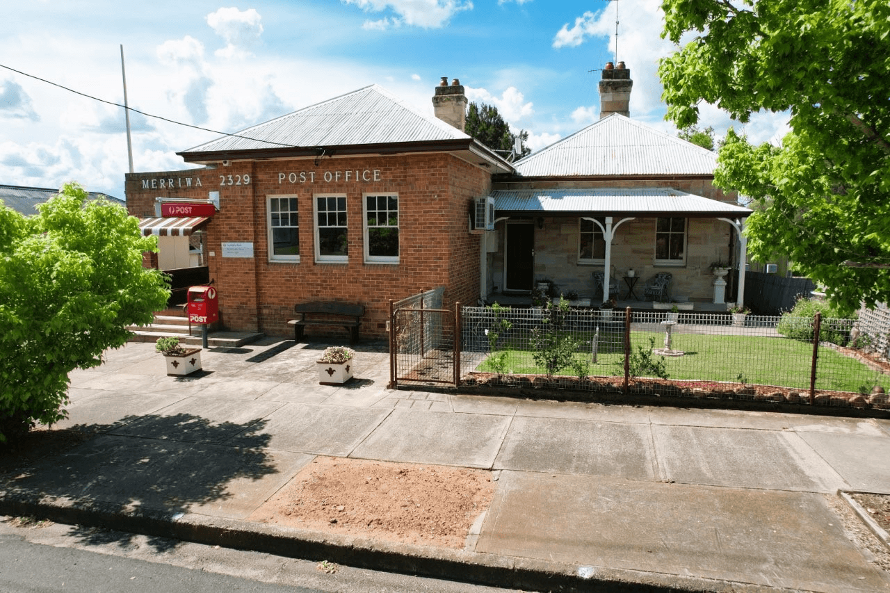 80-82 Bettington Street, MERRIWA, NSW 2329