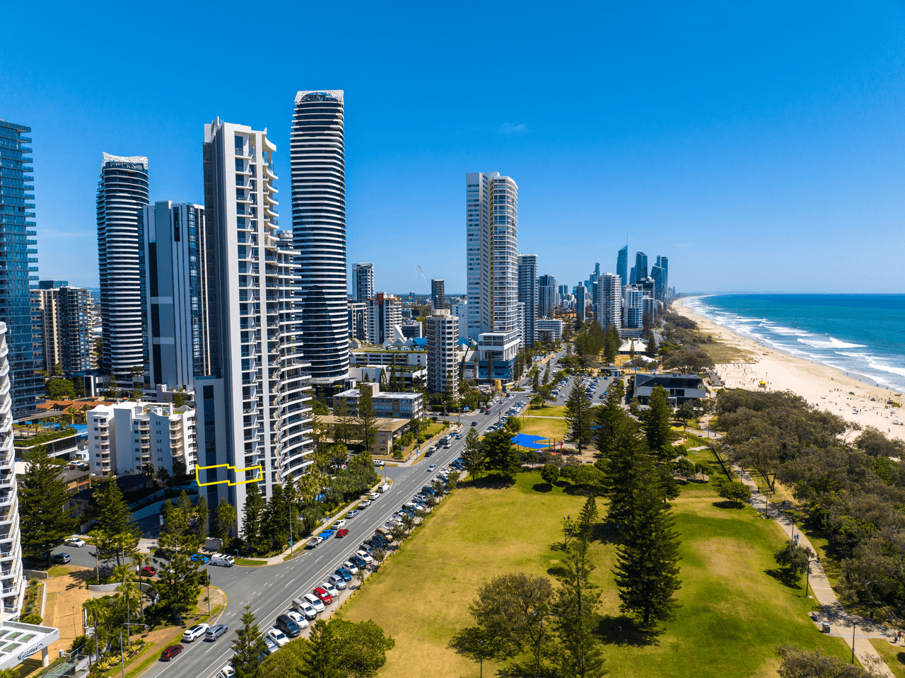 12/173 Old Burleigh Road, BROADBEACH, QLD 4218