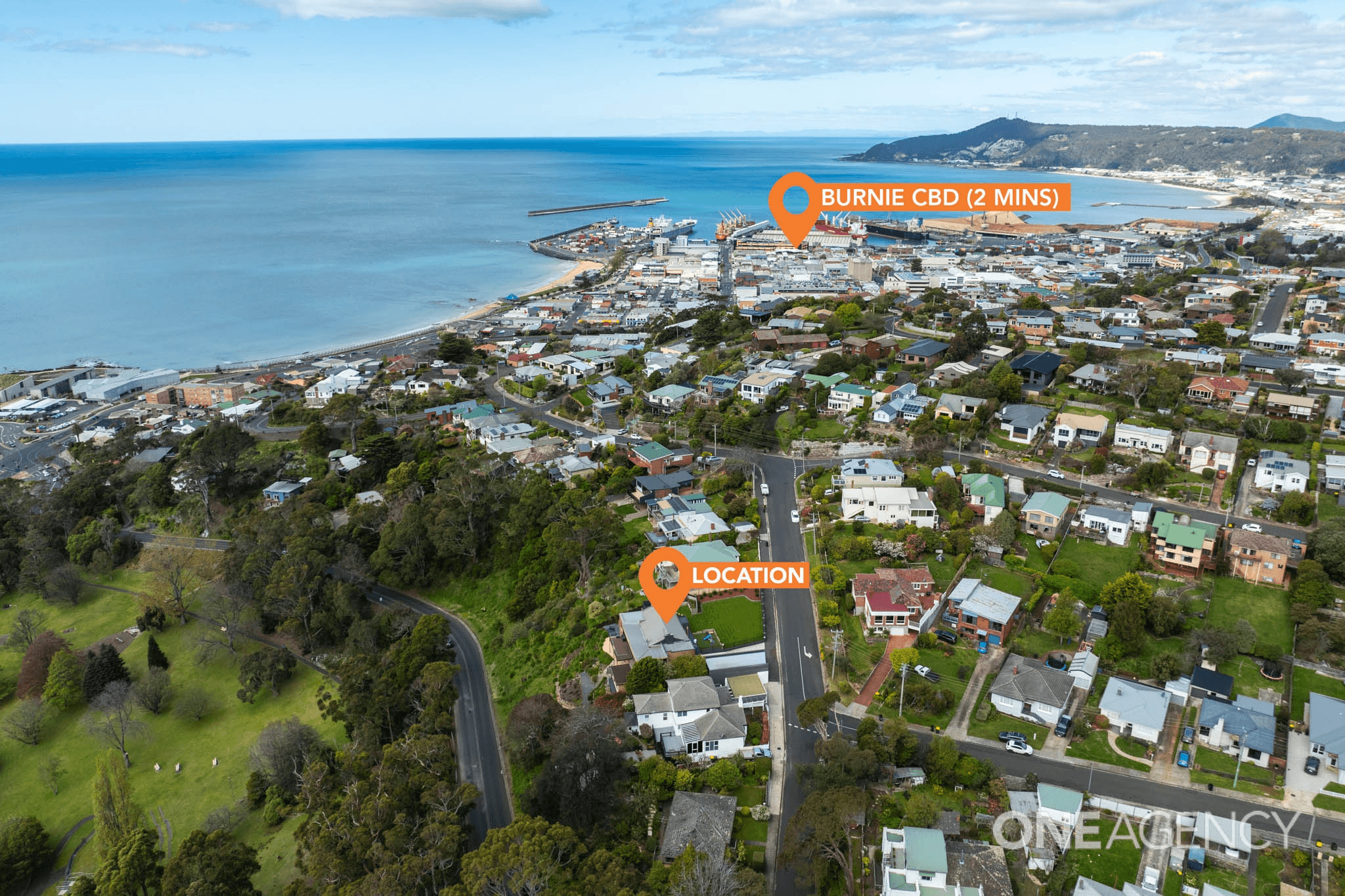 32 Seaview Avenue, Parklands, TAS 7320