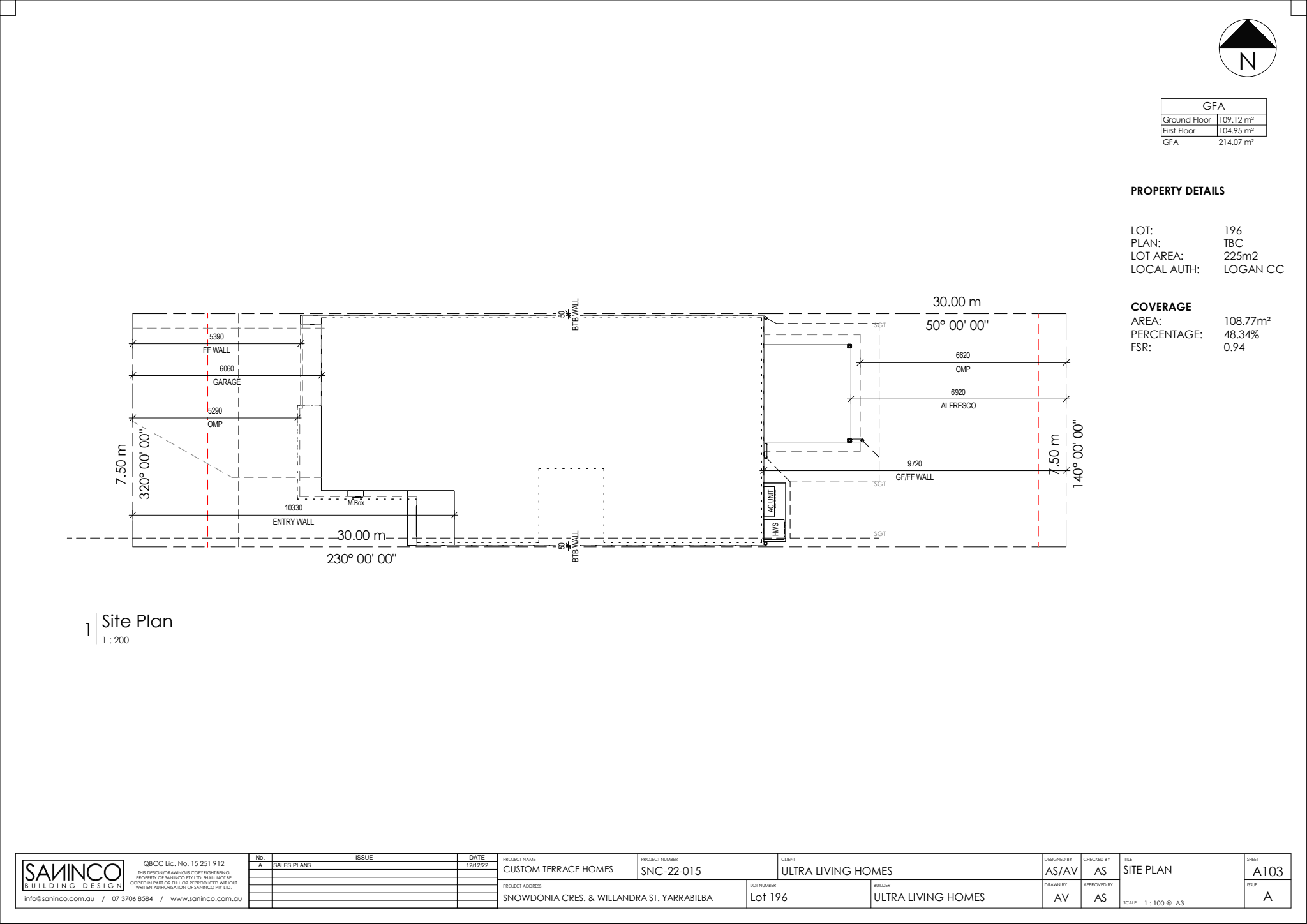Lot 198 Snowdonia Cres & Willandra St. Yarrabilba, YARRABILBA, QLD 4207